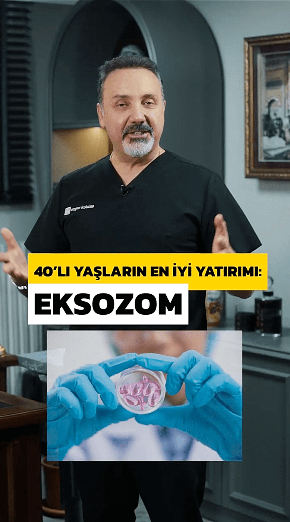 Ankara eksozom tedavisi