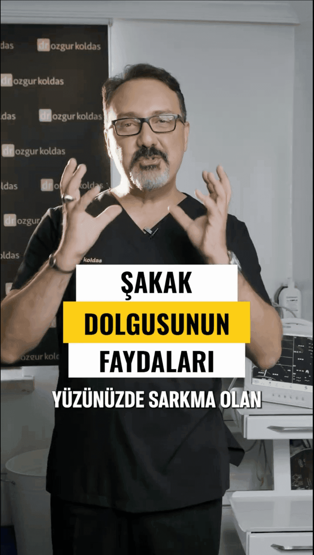 Ankara şakak dolgusu doktoru