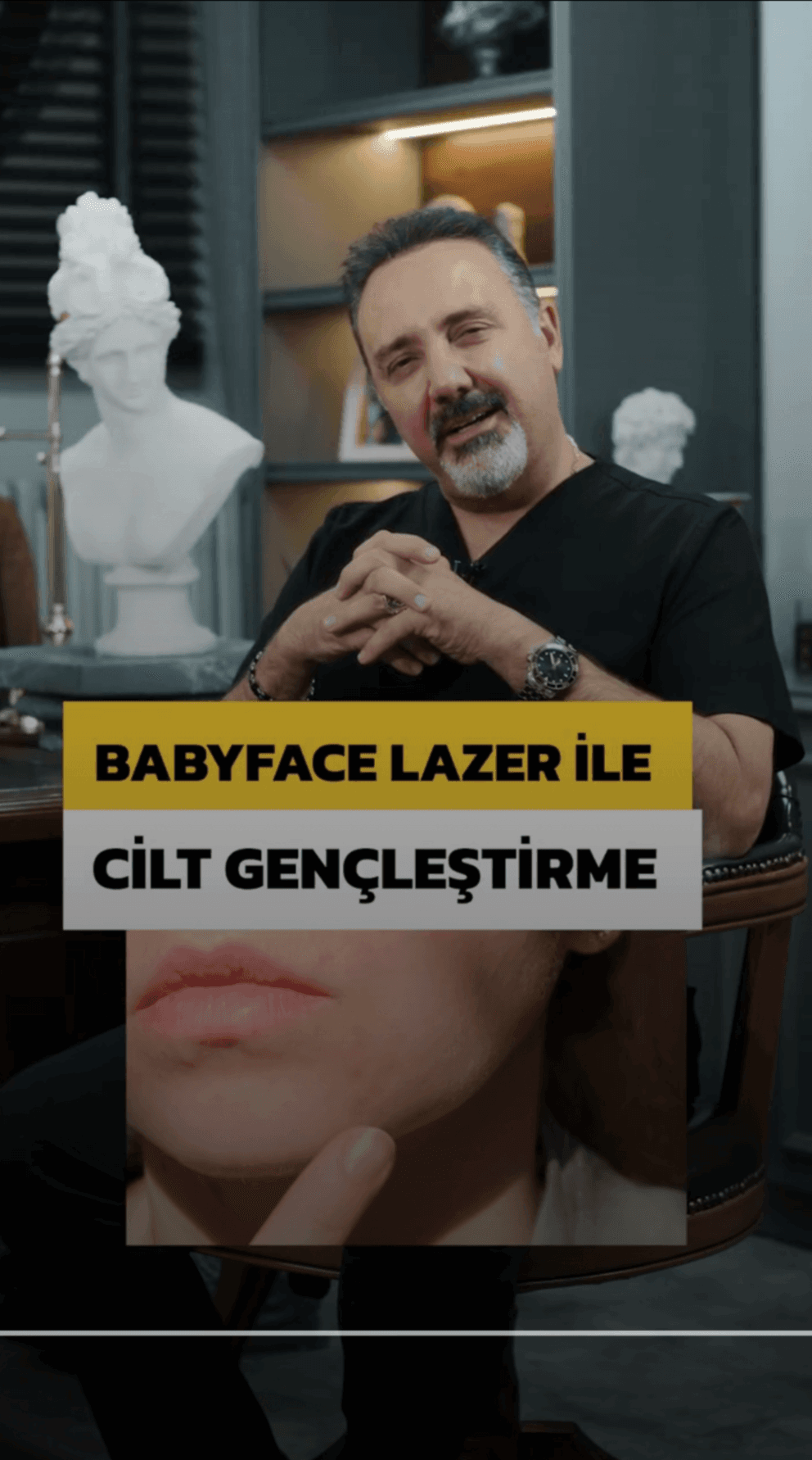 baby face lazer ankara