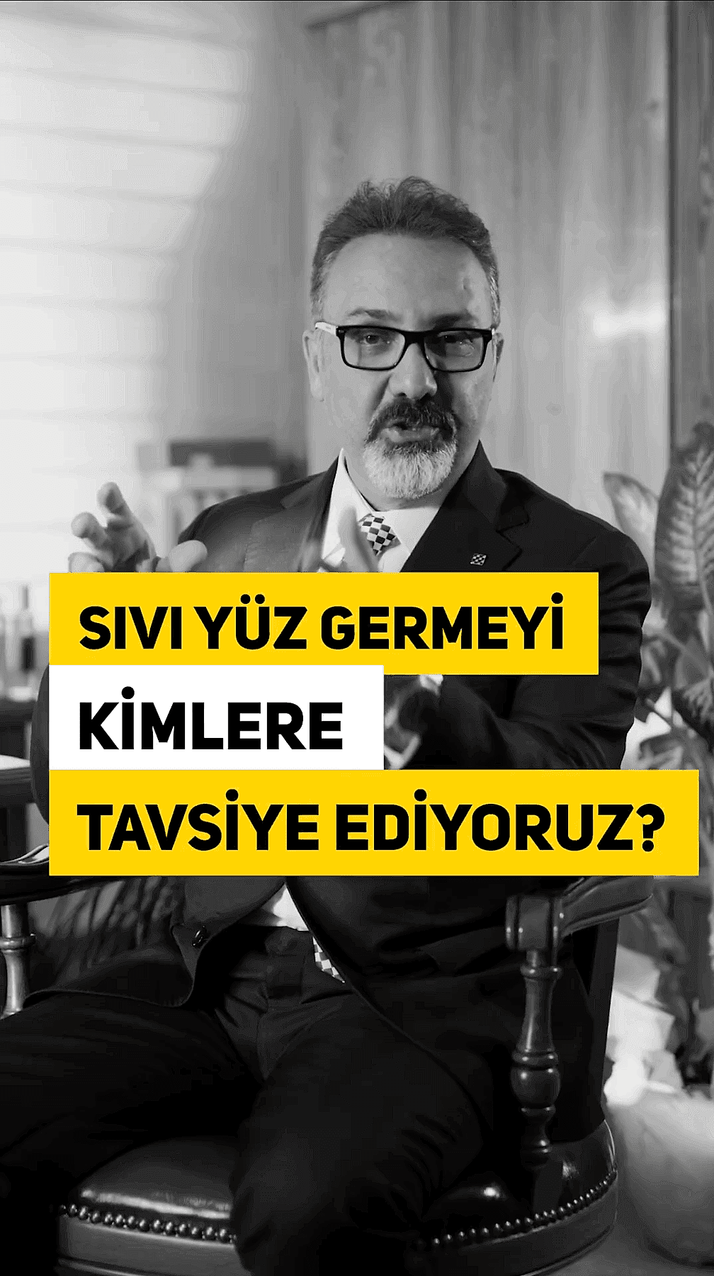 Sıvı Yüz Germe